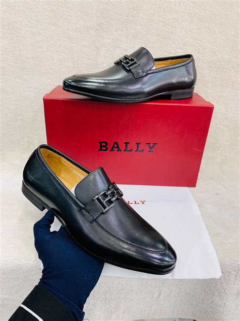 men's bally replica shoes|counterfeit bally shoes.